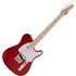 Knoxville Electric Guitar Red - Image 3