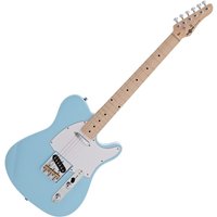 Knoxville Electric Guitar Blue