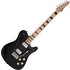 Knoxville Select Electric Guitar Black - Image 3