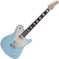 Knoxville Select Electric Guitar Blue