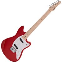 Seattle Electric Guitar Red