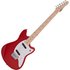 Seattle Electric Guitar Red - Image 3