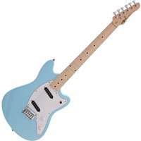 Seattle Electric Guitar Blue