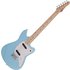 Seattle Electric Guitar Blue - Image 3
