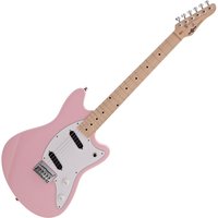 Seattle Electric Guitar Pink