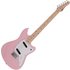 Seattle Electric Guitar Pink - Image 3