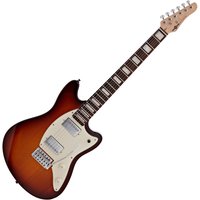 Seattle Select Electric Guitar Sunburst