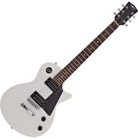 New Jersey Electric Guitar White