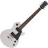 New Jersey Electric Guitar White - Image 3