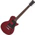 New Jersey Electric Guitar Red - Image 3