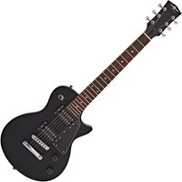 3/4 New Jersey Electric Guitar Black