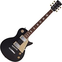New Jersey Select Electric Guitar Black