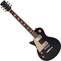 New Jersey Select Left Handed Electric Guitar Black