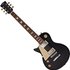 New Jersey Select Left Handed Electric Guitar Black - Image 3