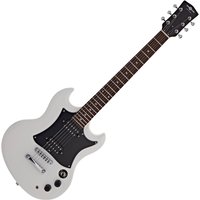 Brooklyn Electric Guitar White