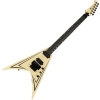 Spira Guitars V-420 AW Antique White