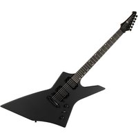 Spira Guitars X-400 MBK Satin Black