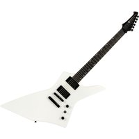Spira Guitars X-400 MWH Satin White