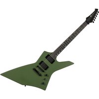 Spira Guitars X-400 MGR Matte Green
