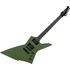 Spira Guitars X-400 MGR Matte Green - Image 3