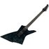 Spira Guitars X-500 TBK E Transparent Black - Image 3