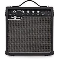 15W Electric Guitar Combo Amplifier