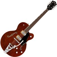 Gretsch Professional Collection Tennessean Hollow Body with String-Thru Bigsby Walnut Stain