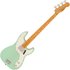 Fender Vintera II 70s Telecaster Bass Maple Fingerboard Surf Green - Image 3