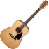 Fender CD-60 Dreadnought V3 DS Natural with Case - Image 3