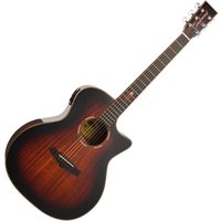 Tanglewood TWX6CEK Grand Auditorium Electro Acoustic