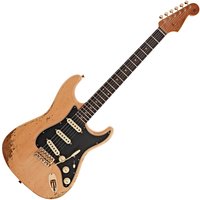 Fender Custom Shop 60 Stratocaster Heavy Relic Aged Natural #R127734