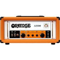 Orange AD200B-V2 200W Bass Head Orange