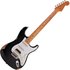 Fender Custom Shop 56 Stratocaster HSS Relic Super Faded Aged Black #R132697 - Image 3
