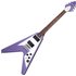 Epiphone Kirk Hammett 1979 Flying V Purple Metallic - Image 3