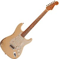 Fender Custom Shop 58 Stratocaster Heavy Relic Aged Desert Sand