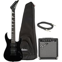 Jackson JS Series Dinky Minion JS1X Guitar Pack