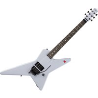 EVH Limited Edition Star Ebony Fingerboard Primer Gray