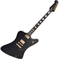 Gibson Custom Firebird Custom Ebony Fingerboard Gloss Ebony #CS402157