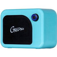 Mooer GCA5 GTRS PTNR Partner Mini Bluetooth Amp Blue