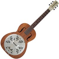 Gretsch G9200 Boxcar Resonator Round Neck Natural