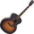 Hartwood Artiste Jumbo Acoustic Guitar Vintage Sunburst - Image 3