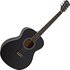Student Acoustic Guitar Black - Image 3
