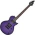 Jackson JS Series Monarkh SC JS22Q Transparent Purple Burst - Image 3