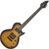 Jackson JS Series Monarkh SC JS22 Tobacco Burst - Image 3