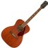 Fender Tim Armstrong Hellcat Electro Acoustic Mahogany - Image 3