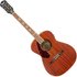 Fender Tim Armstrong Hellcat Electro Acoustic Left Handed Mahogany - Image 3