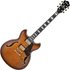 Ibanez AS93FM Artcore Expressionist Violin Sunburst - Image 3