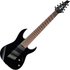 Ibanez RGMS8 Multi Scale 8 String Black - Image 3