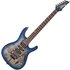 Ibanez S1070PBZ Premium Cerulean Blue Burst - Image 3
