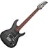 Ibanez SA260FM Transparent Grey Burst - Image 3